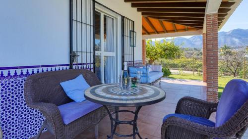 Alhaurin de la Torre Villa | Casa La Gallega Alhaurin de la Torre by Ruralidays