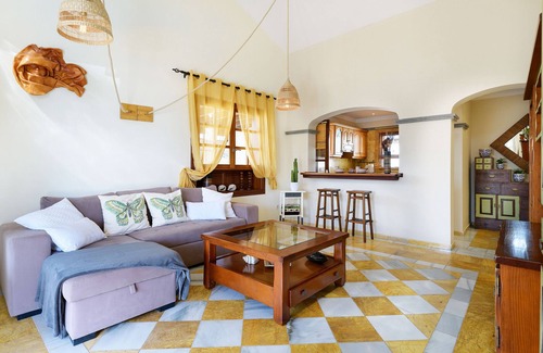 Montana Roja Ski Chalet | Casa La Goleta, Volcán y Mar