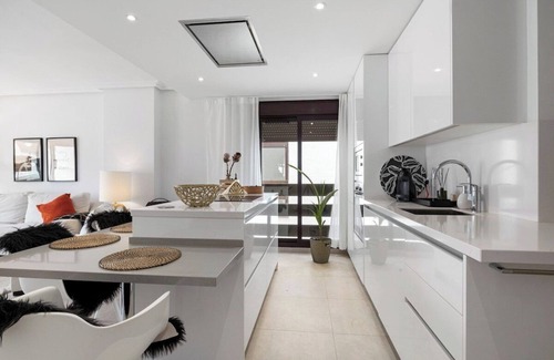 Nueva Andalucia Apartment | Casa La Maestranza - 3bed apt in Nueva Andalucia!