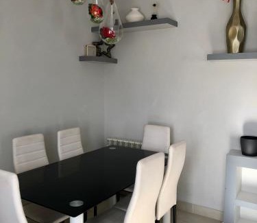 Las Navas Del Marques Apartment | Casa La Mimbrera
