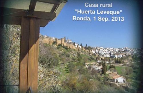 Ronda House | Casa La Muralla