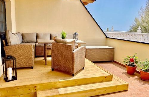 Pajara House | Casa La Ola - Idylle am Meer, La Lajita