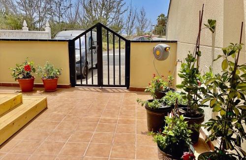 Pajara House | Casa La Ola - Idylle am Meer, La Lajita