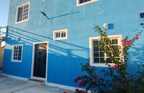 Chuburna Puerto House | Casa La Paz 3-bedroom house with AC in charming Merida