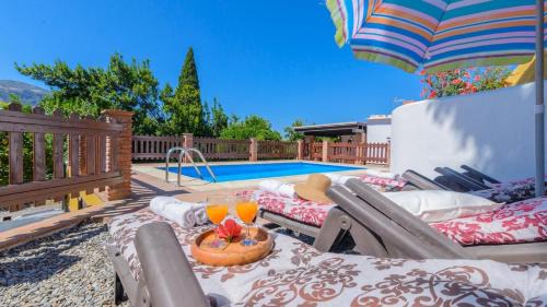 Orgiva Villa | Casa La Recacha Orgiva by Ruralidays