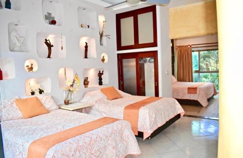 Cancun House | Casa la Selva