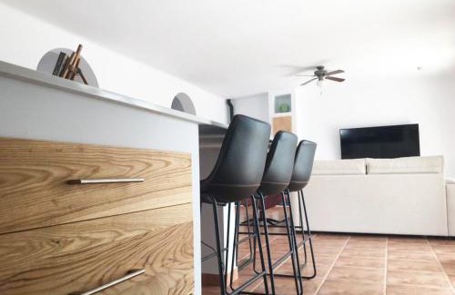 Canillas de Aceituno Villa | Casa Ladera
