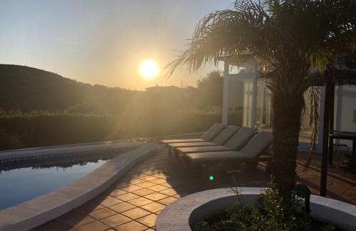 Canillas de Aceituno Villa | Casa Ladera