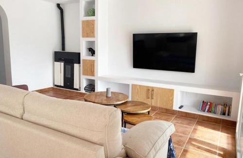 Canillas de Aceituno Villa | Casa Ladera