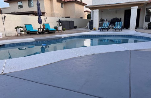 Yuma House | Casa Laissez-Faire: A 2800+ SqFt Private Desert Oasis with Private Pool.