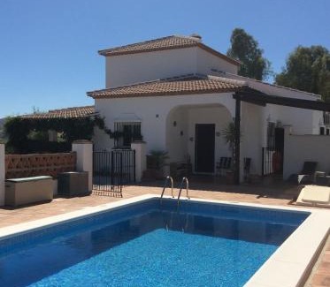 Vinuela House | Casa Lake Viñuela