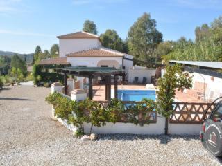 Vinuela House | Casa Lake Viñuela