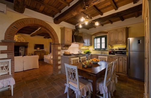 Ossaia Villa | Casa Lamate