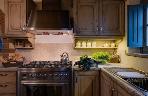 Ossaia Villa | Casa Lamate