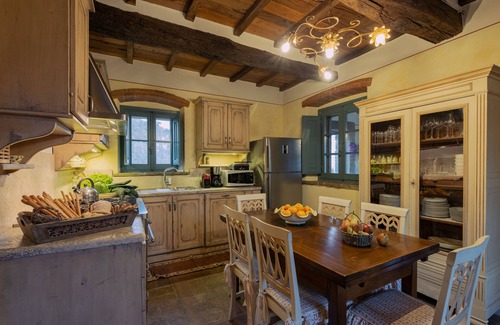 Ossaia Villa | Casa Lamate