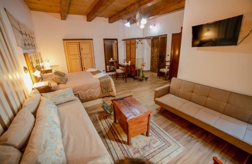 Morano Calabro House | Casa Lanzara - Suite du Roi