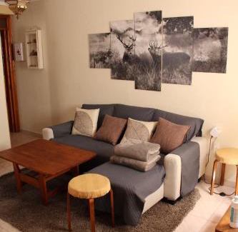 Grazalema Apartment | Casa las Botellas
