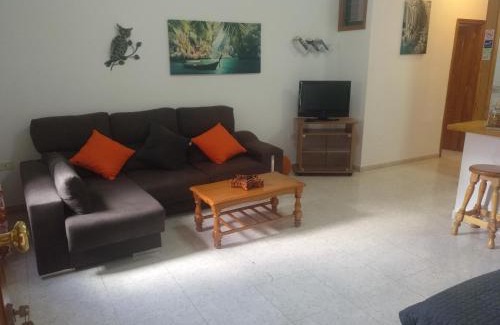 Vallehermoso Apartment | Casa Las Dionisias
