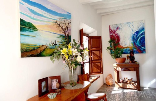 El Valle House | Casa Las Mandalas Saleres