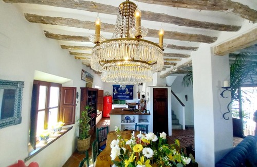 El Valle House | Casa Las Mandalas Saleres