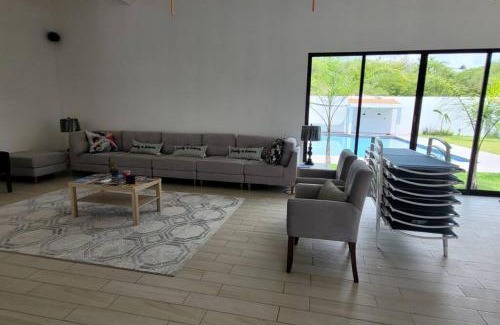 Ticuman House | Casa Las Palmas