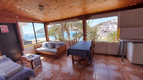Las Playitas Apartment | CASA LAS PLAYITAS -CLP- BEST SEA VIEW - In 1 Minute Ocean