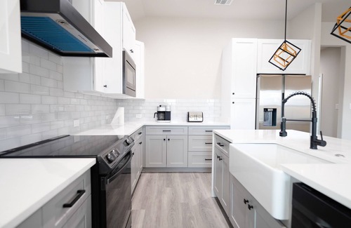 Southtown Villa | Casa Lavaca Luxury