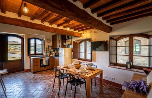 Asciano Apartment | Casa Lavanda