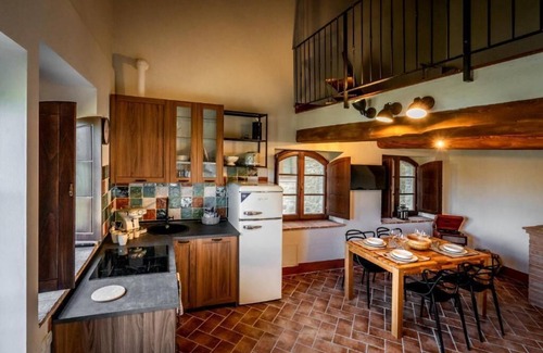 Asciano Apartment | Casa Lavanda