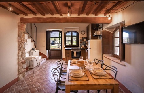 Asciano Apartment | Casa Lavanda