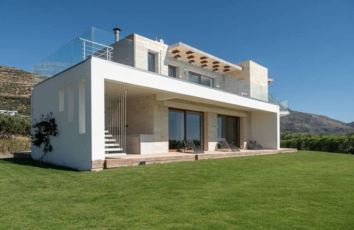 Falassarna Villa | Casa le Cicale the top villa in Falasarna,Basketbal,pool,BBQ