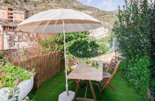Riomaggiore Apartment | Casa Lebecci