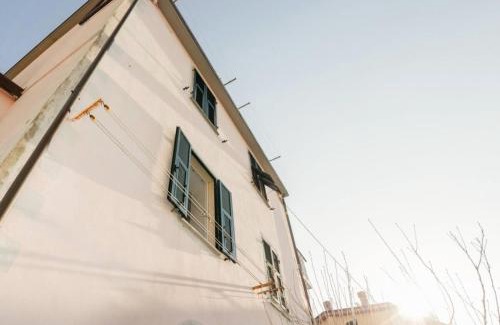 Riomaggiore Apartment | Casa Lebecci
