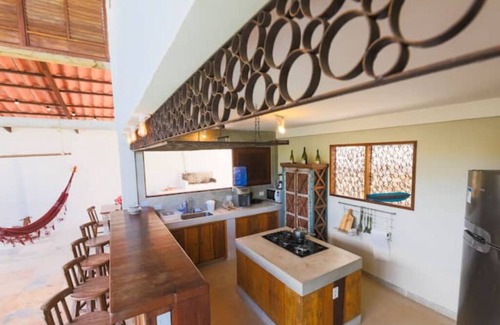 Pipa Villa | Casa Leque Praia da Pipa