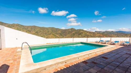 El Borge Villa | Casa Levante Almachar by Ruralidays