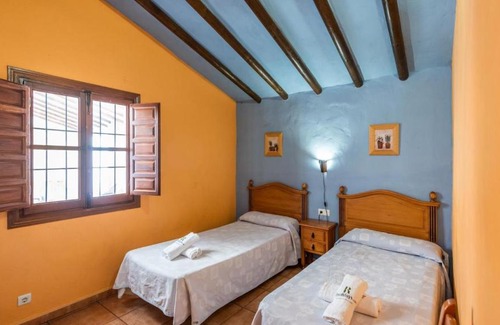 El Borge Villa | Casa Levante Almachar by Ruralidays