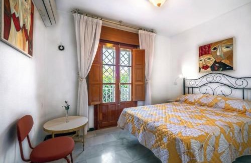 Zaidin House | Casa Limonero con parking gratis junto a centro histórico