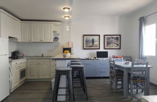 Cala en Porter Apartment | Casa Llebeig - Apartament with panoramic Sea view of Cala en Porter - Menorca