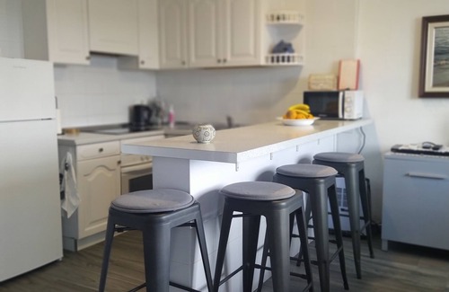 Cala en Porter Apartment | Casa Llebeig - Apartament with panoramic Sea view of Cala en Porter - Menorca