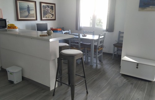 Cala en Porter Apartment | Casa Llebeig - Apartament with panoramic Sea view of Cala en Porter - Menorca