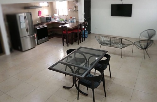 Merida Municipality House | Casa Lluvia DE ORO