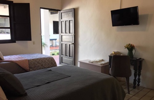 Ocosingo Hotel | Casa LOBE