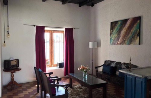 Ocosingo Hotel | Casa LOBE