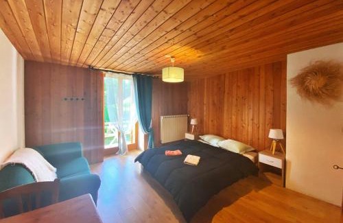 Molines-en-Queyras Bed & Breakfast | CASA-Lodge L’Inverno pour 2 personnes