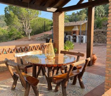 Casabermeja Ski Chalet | Casa Loire