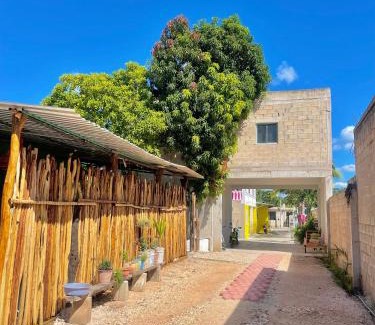 Chichen Itza - Valladolid Hotel | Casa Lol-cab Hostal