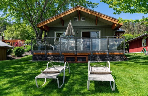 Central Okanagan Villa | Casa Loma 408-Two Bedroom Villa-North Beach
