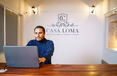 Popayan Hotel | CASA LOMA HOTEL BOUTIQUE & TERRAZA GASTRO