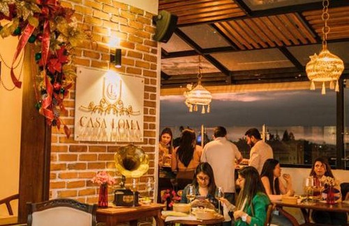 Popayan Hotel | CASA LOMA HOTEL BOUTIQUE & TERRAZA GASTRO