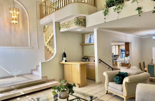 Tijuana House | Casa Lomas Cozy 3 Bedroom 2 Bath Villa by Xolos Stadium